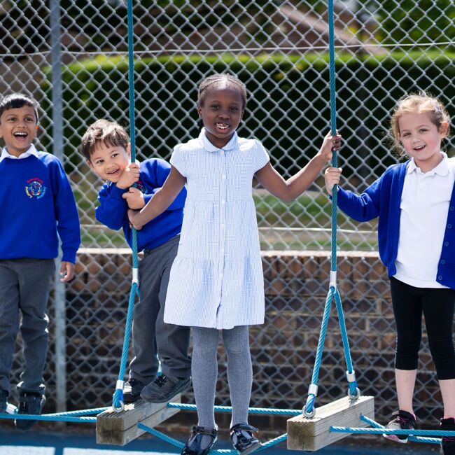 Welcome to our new website!